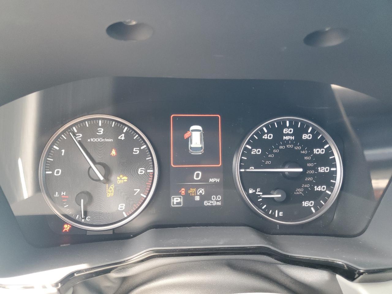 2025 SUBARU Outback