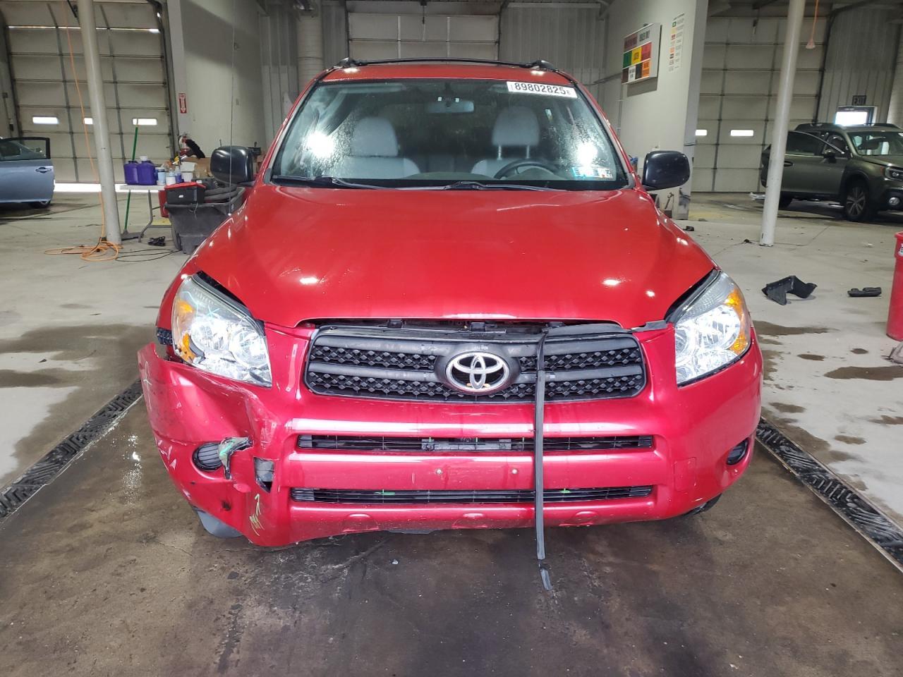 2008 TOYOTA RAV4
