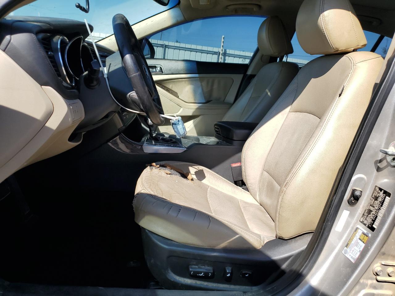2013 KIA OPTIMA