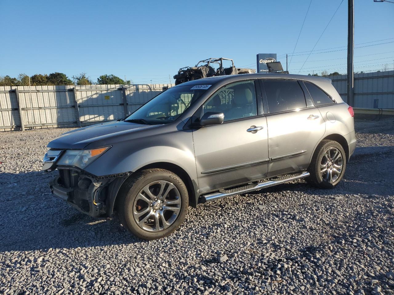 2008 ACURA MDX