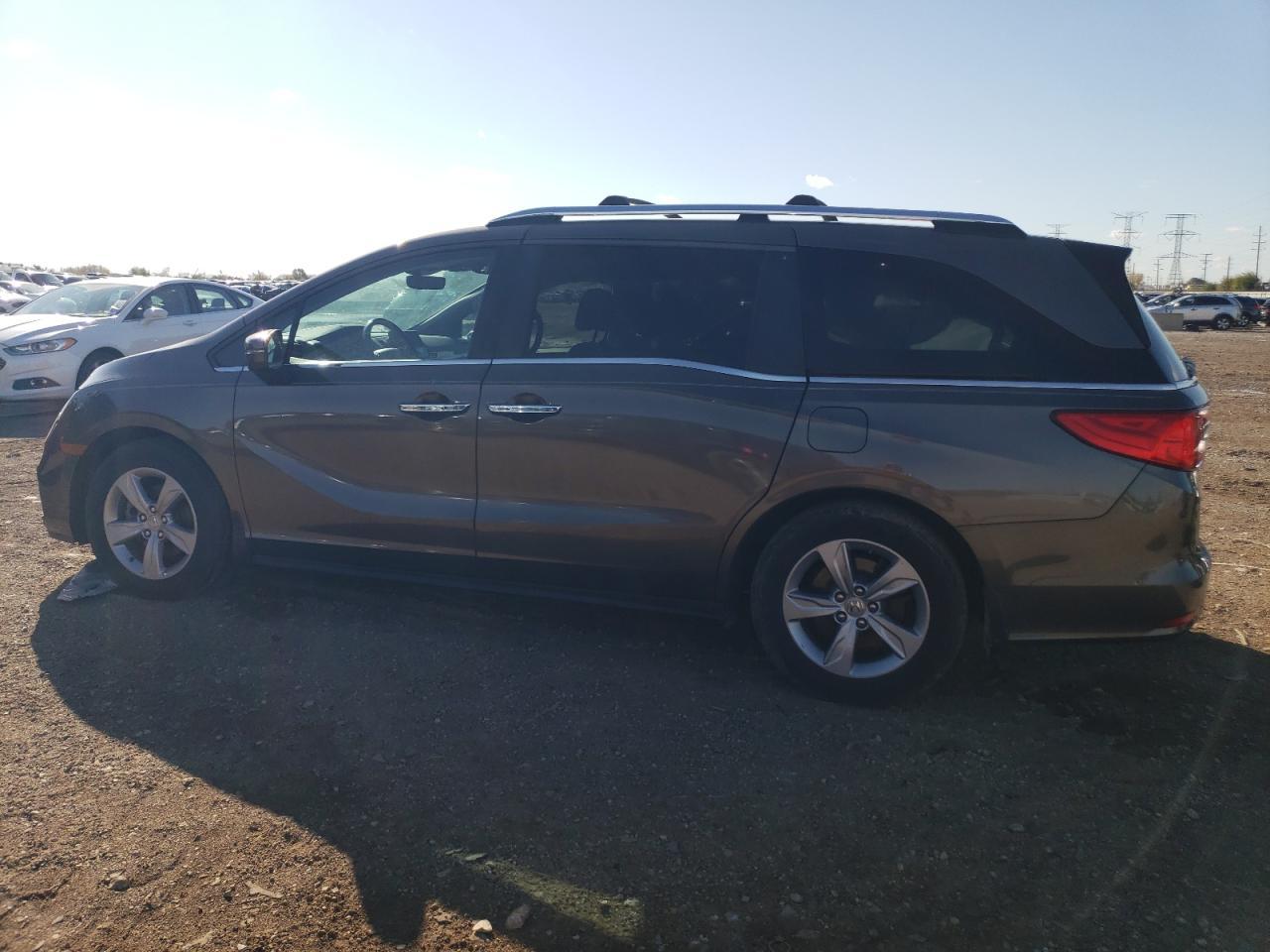 2018 HONDA ODYSSEY