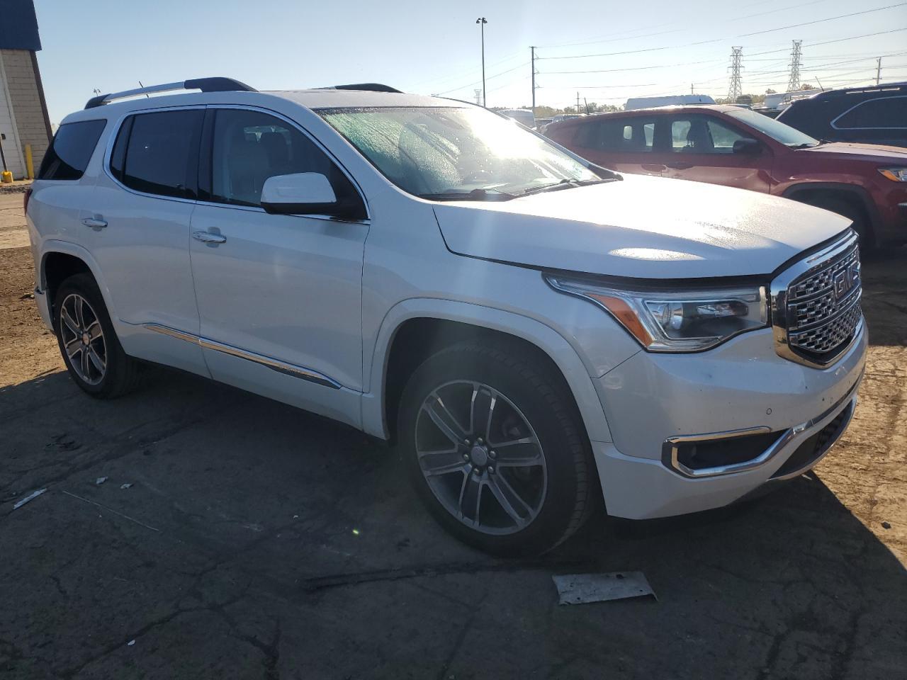 2017 GMC ACADIA