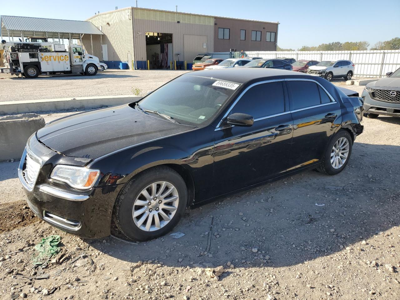 2012 CHRYSLER 300