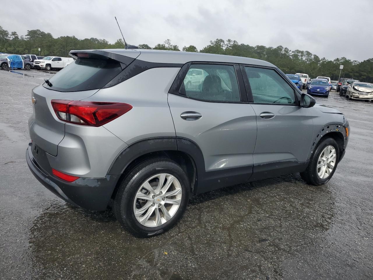 2023 CHEVROLET Trailblazer