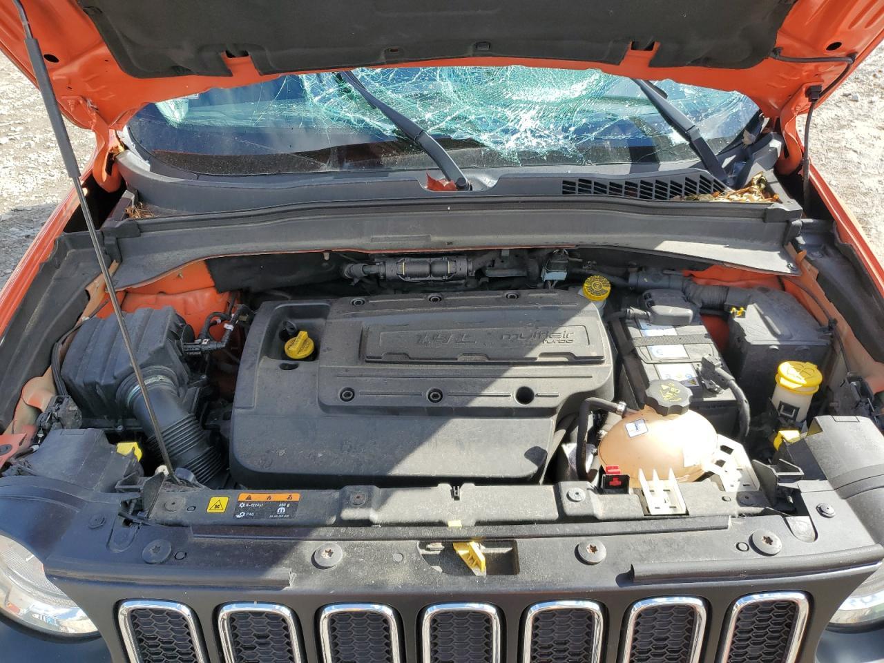 2016 JEEP Renegade