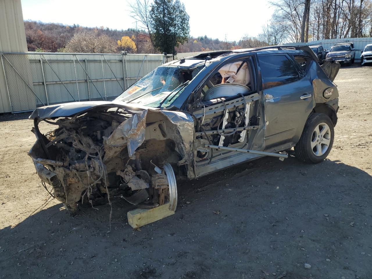 2005 NISSAN MURANO