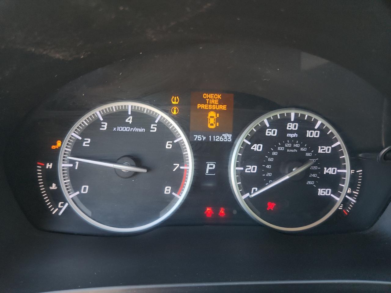 2016 ACURA ILX