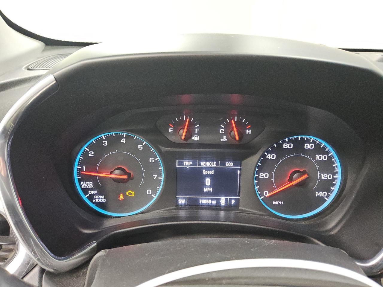 2018 CHEVROLET EQUINOX