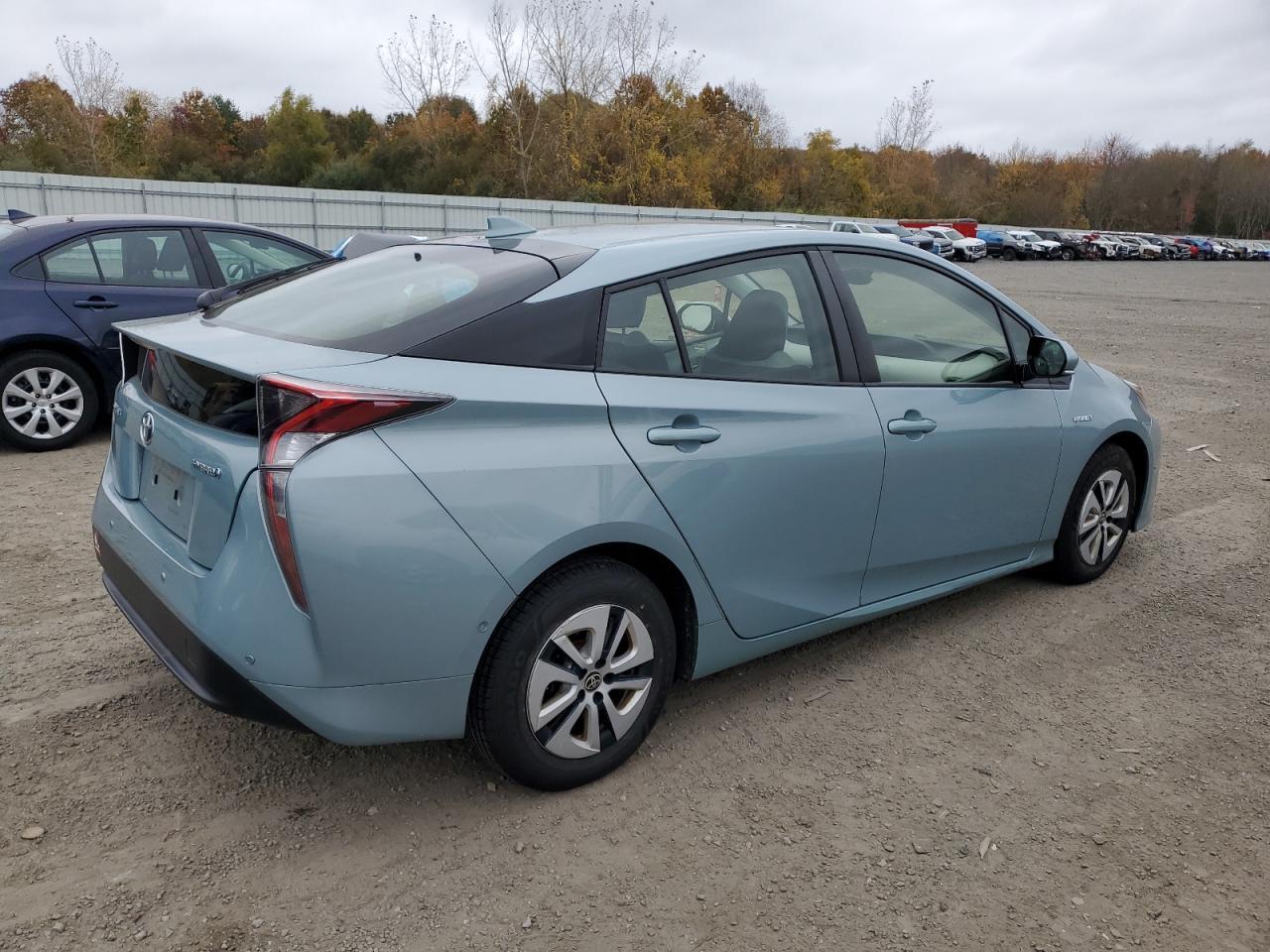 2018 TOYOTA PRIUS