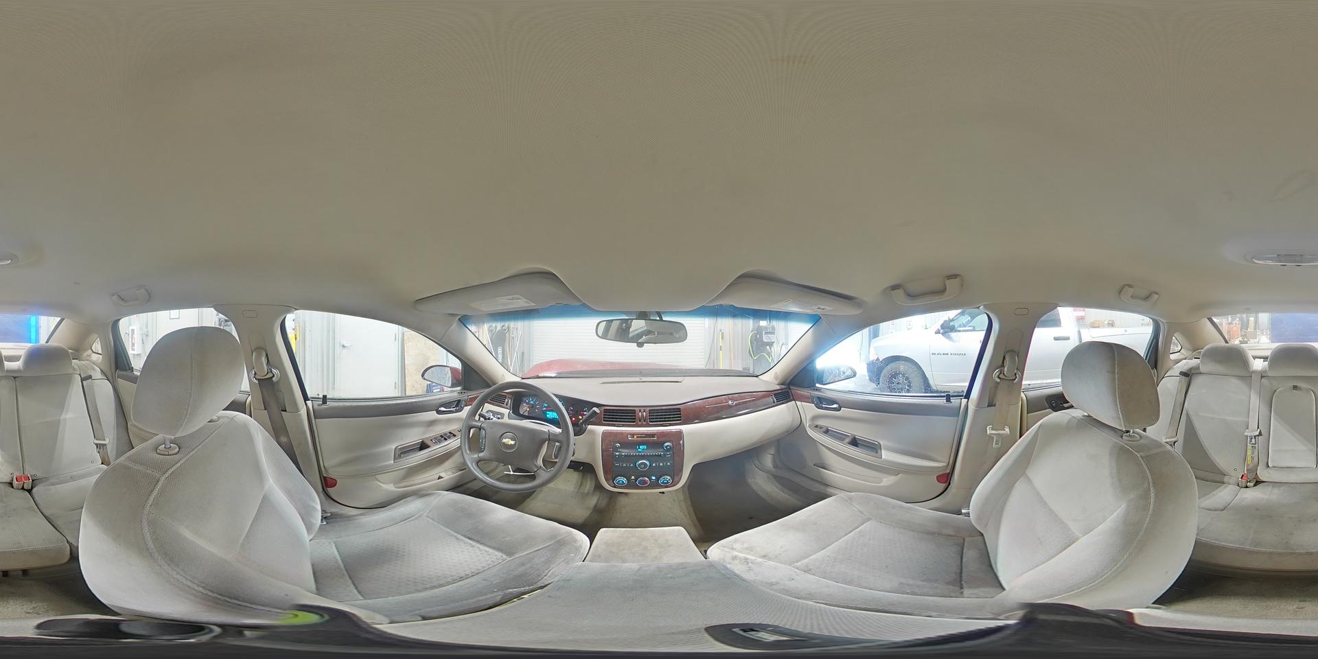 2006 CHEVROLET IMPALA