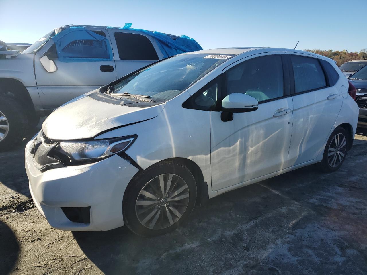 2015 HONDA FIT