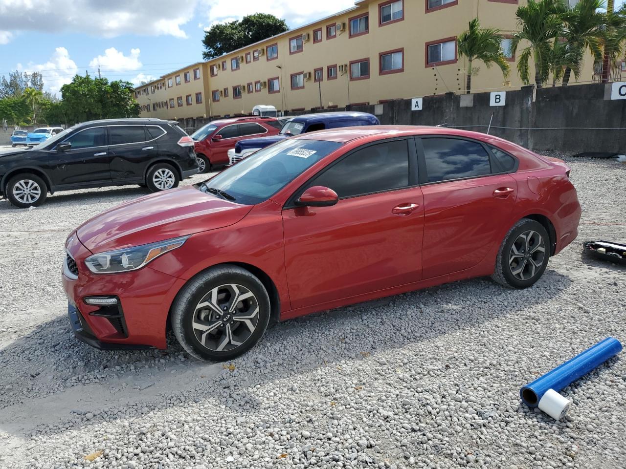2020 KIA FORTE