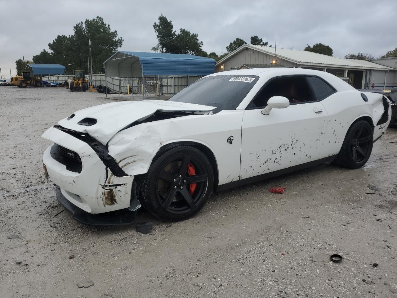2019 DODGE Challenger