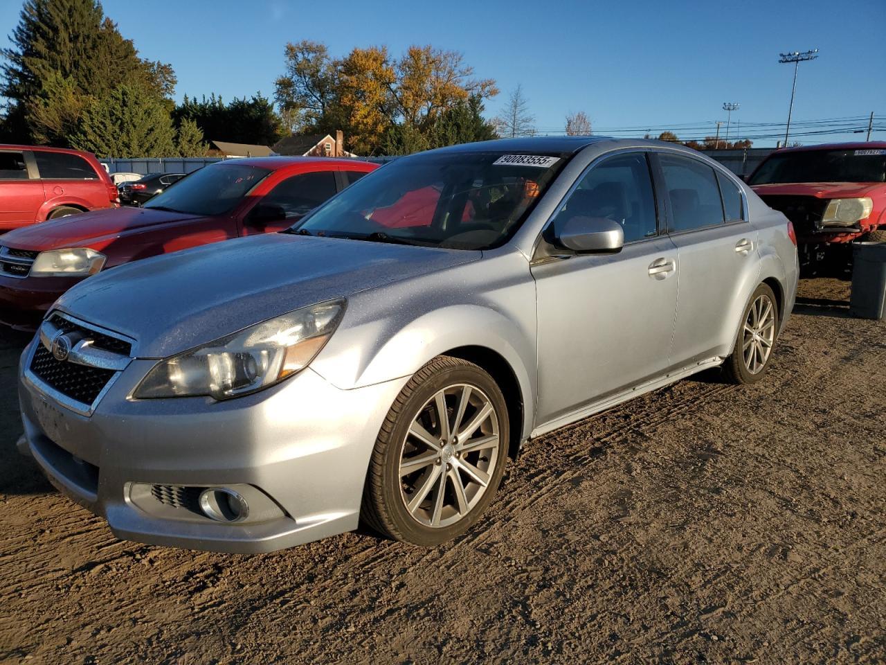 2014 SUBARU Legacy
