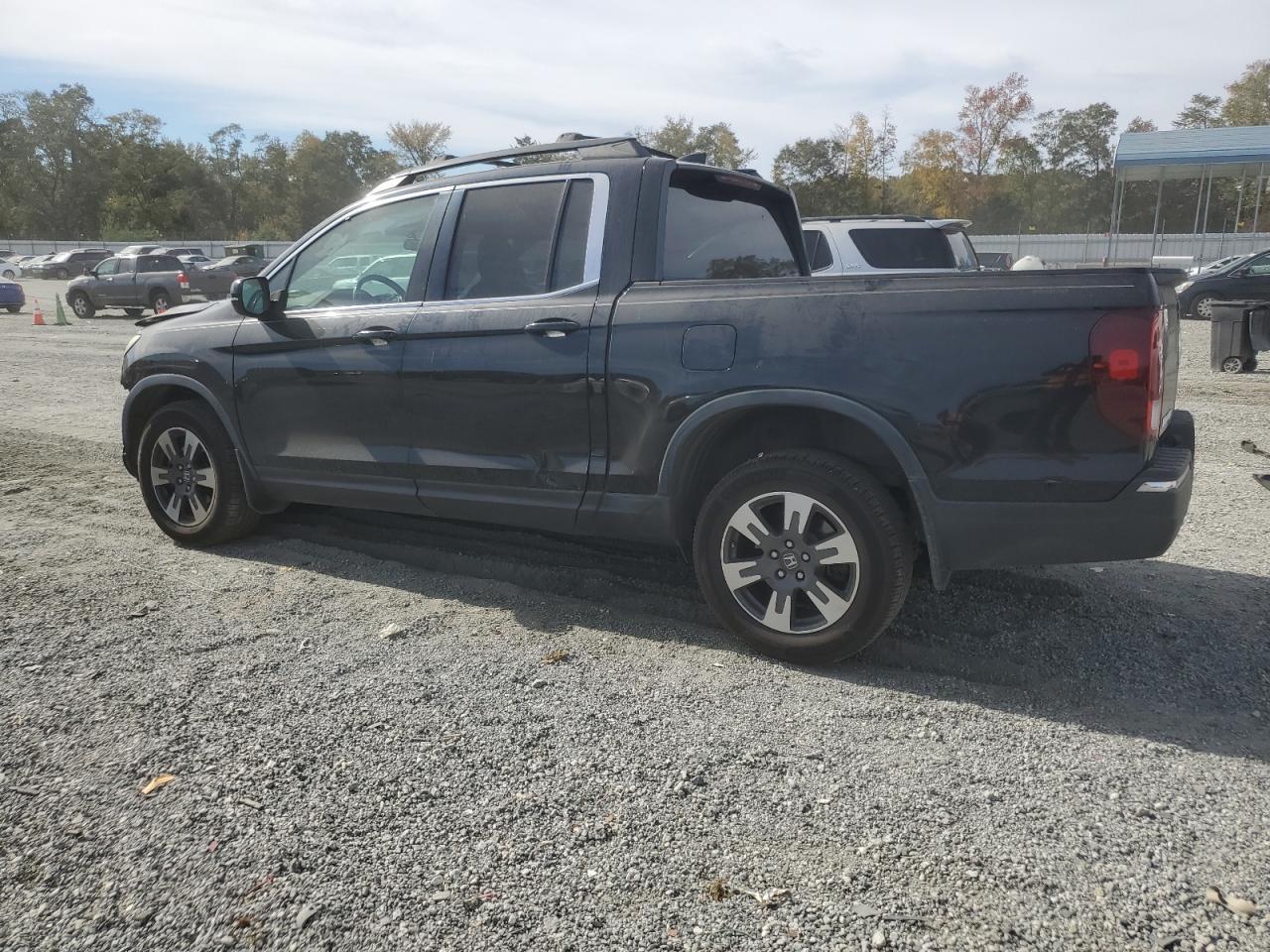 2017 HONDA Ridgeline