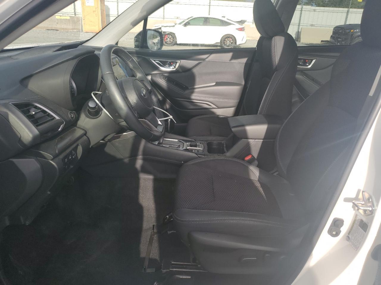 2023 SUBARU FORESTER