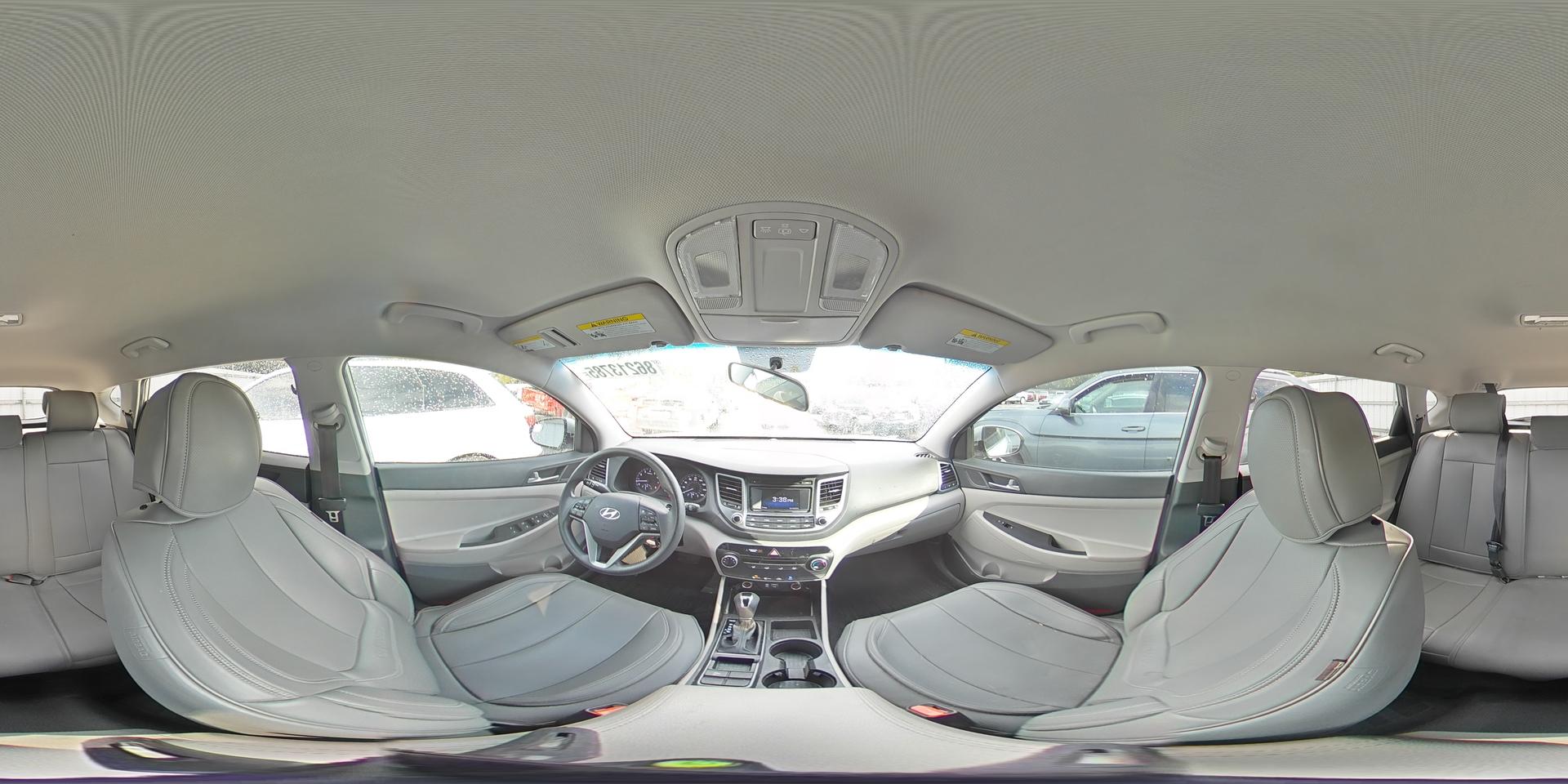 2017 HYUNDAI TUCSON