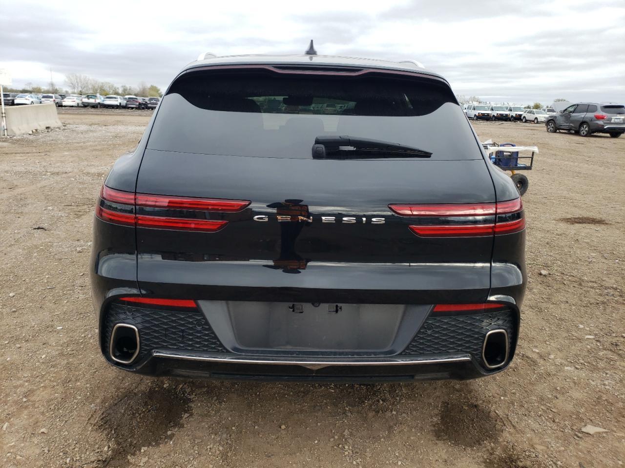 2022 GENESIS GV70