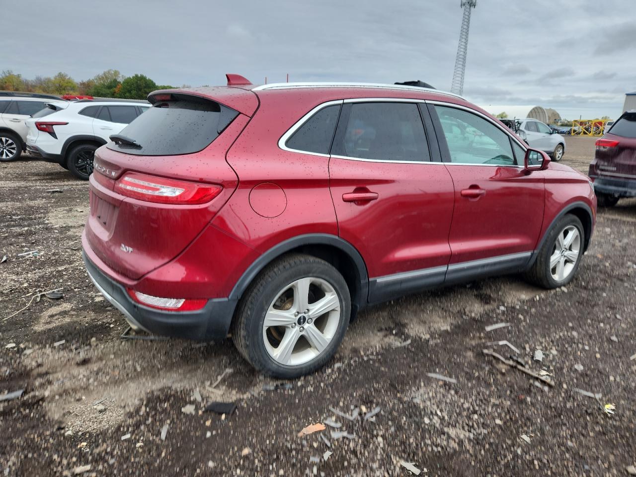 2018 LINCOLN MKC