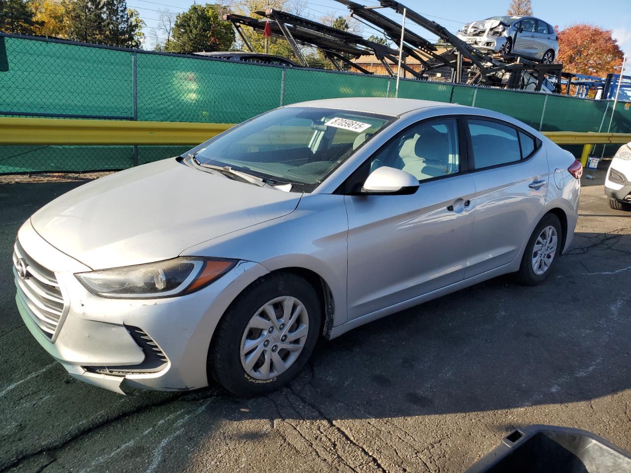 2017 HYUNDAI ELANTRA
