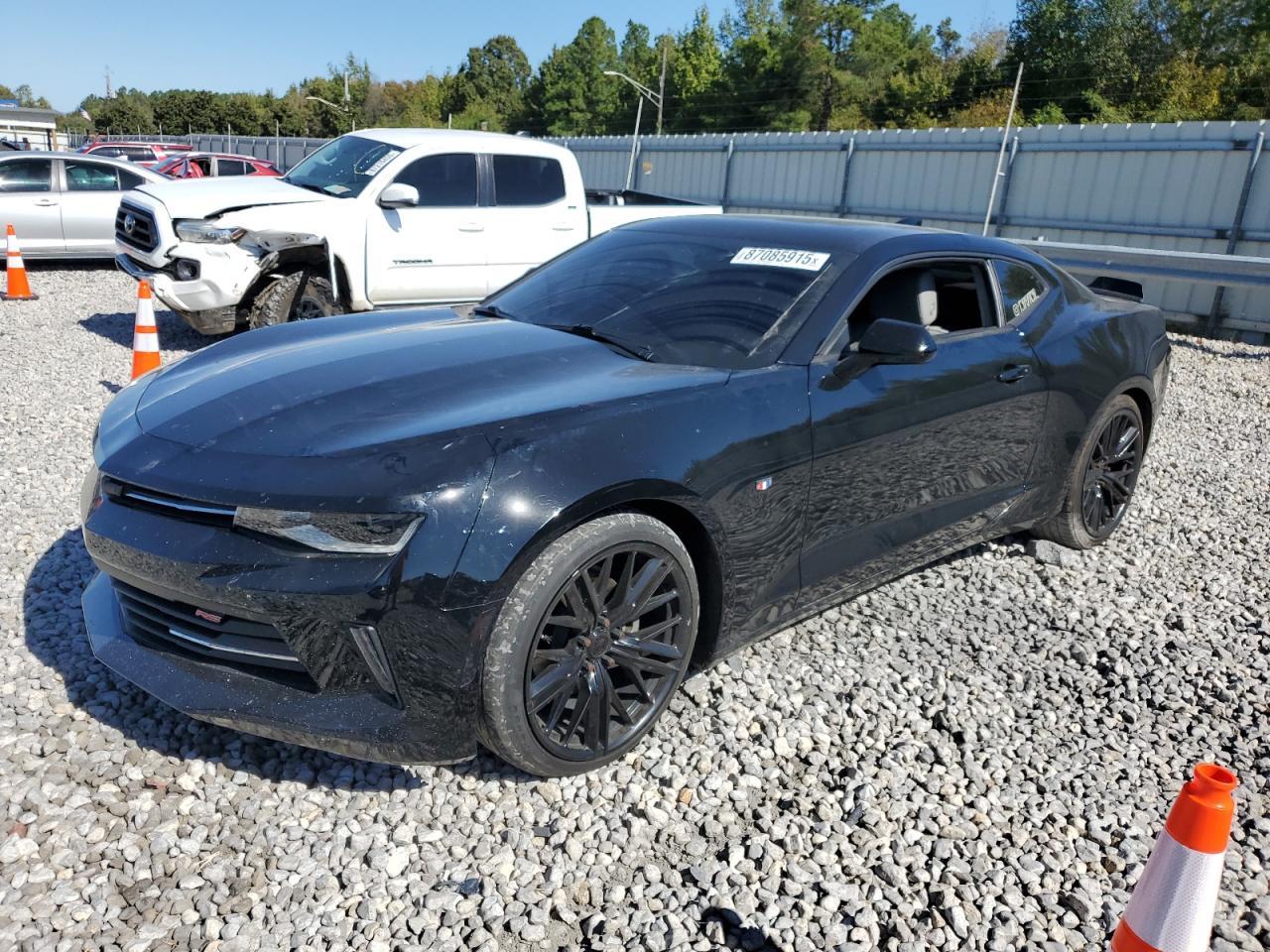 2017 CHEVROLET Camaro