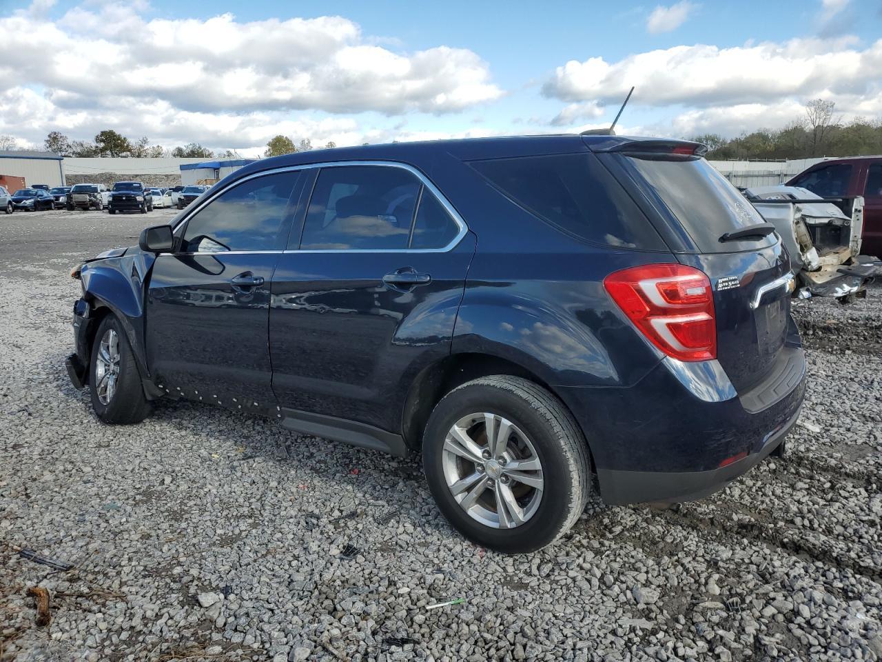 2016 CHEVROLET EQUINOX