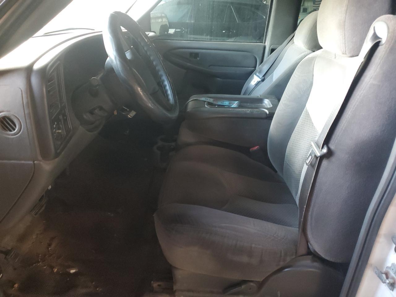 2007 CHEVROLET Silverado