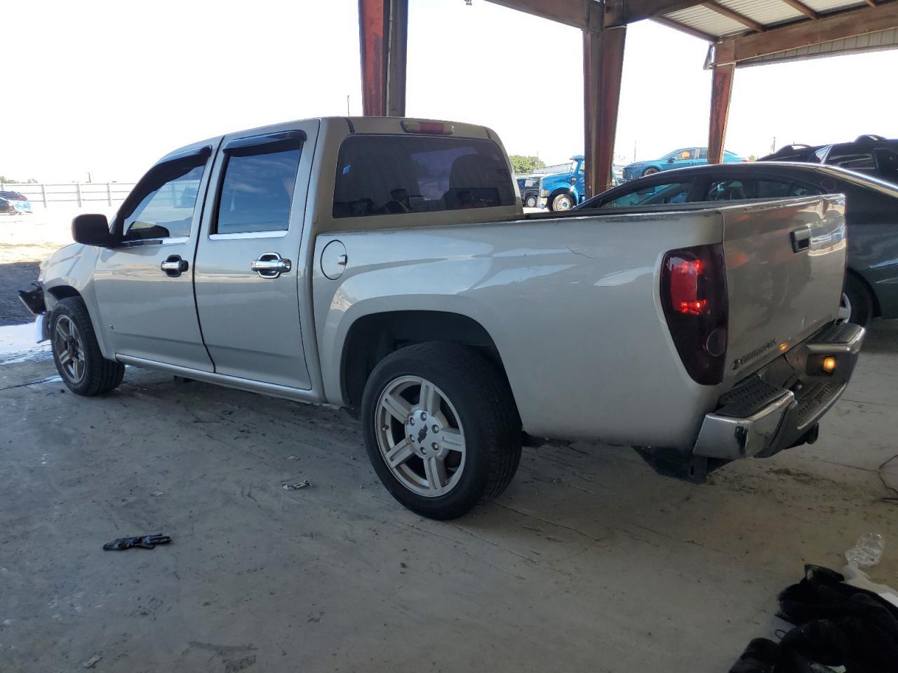 2007 CHEVROLET COLORADO