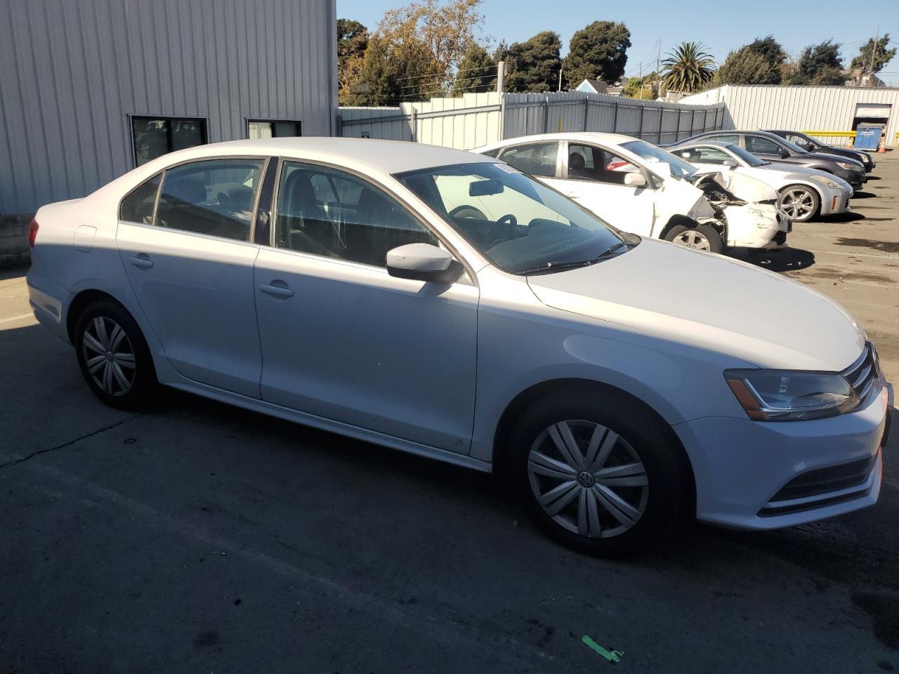 2017 VOLKSWAGEN JETTA