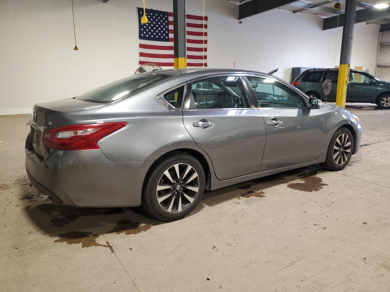 2018 NISSAN ALTIMA