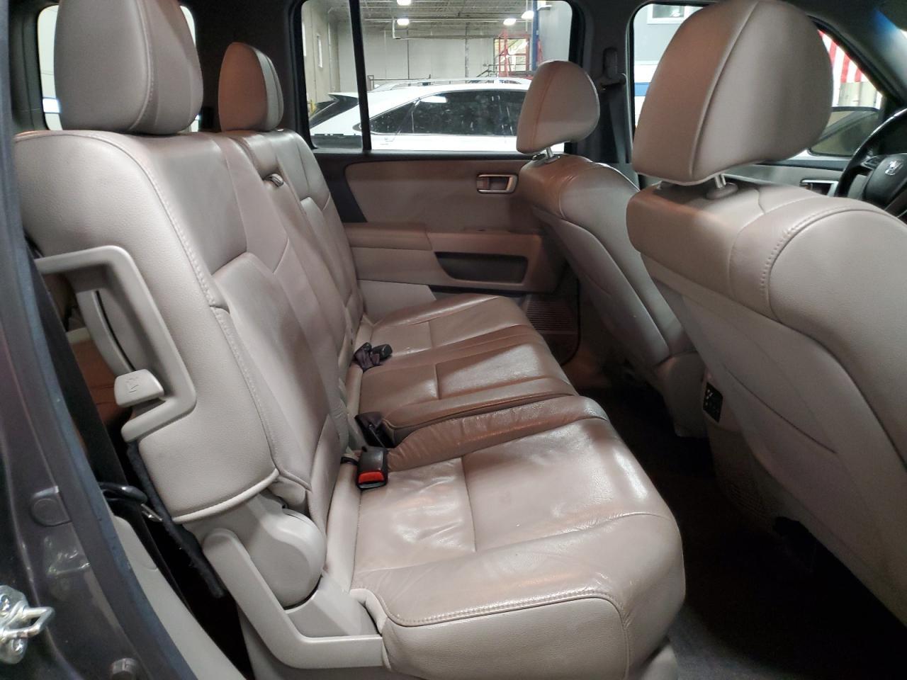 2012 HONDA PILOT