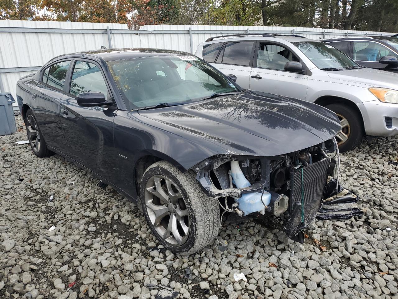 2016 DODGE CHARGER