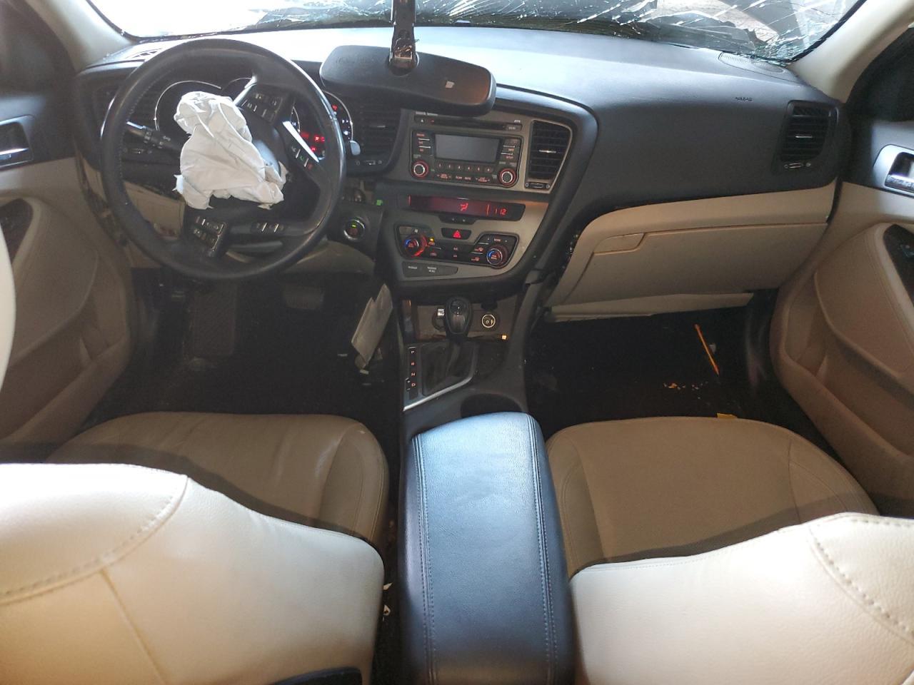 2013 KIA OPTIMA
