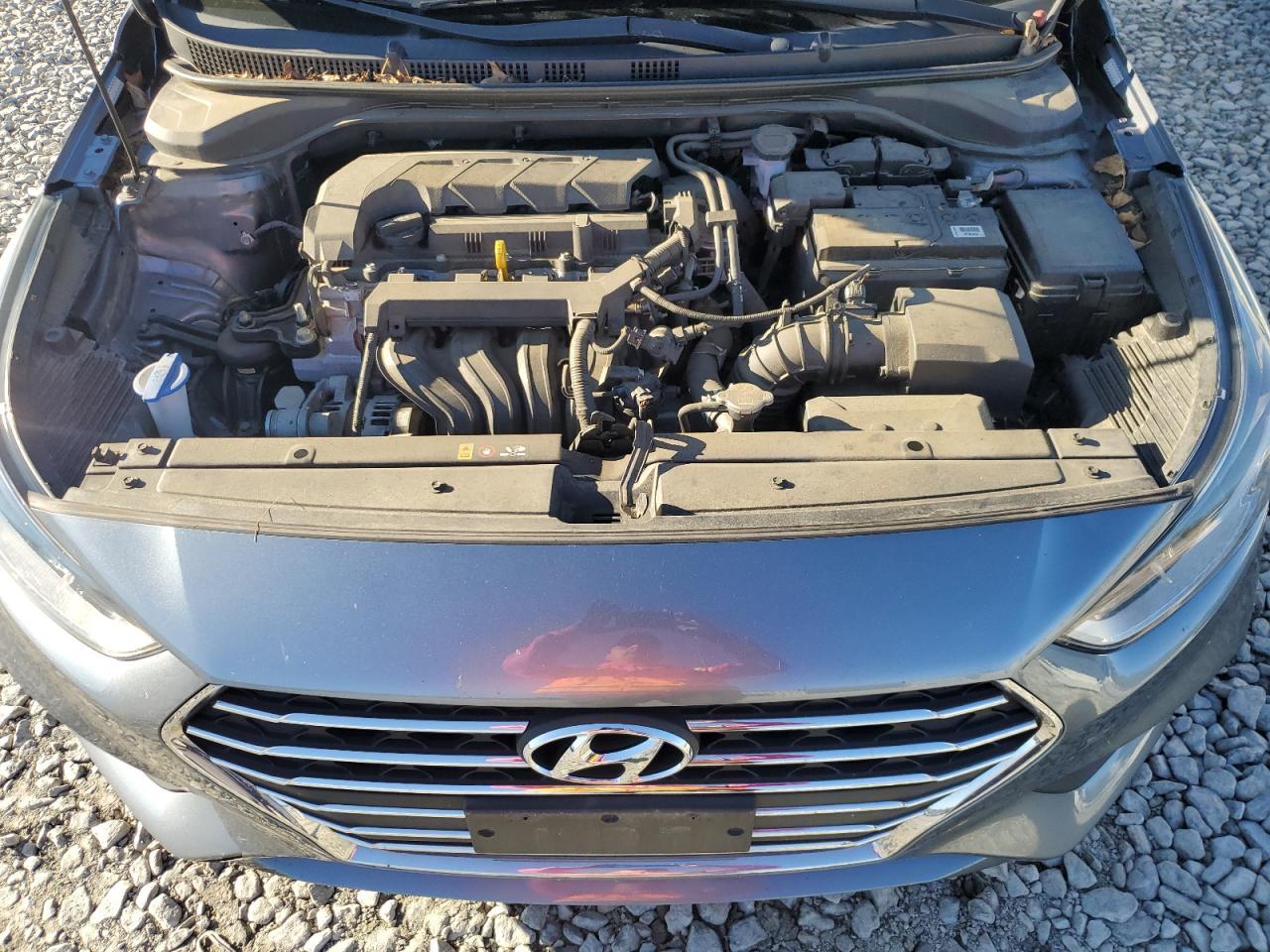 2020 HYUNDAI ACCENT
