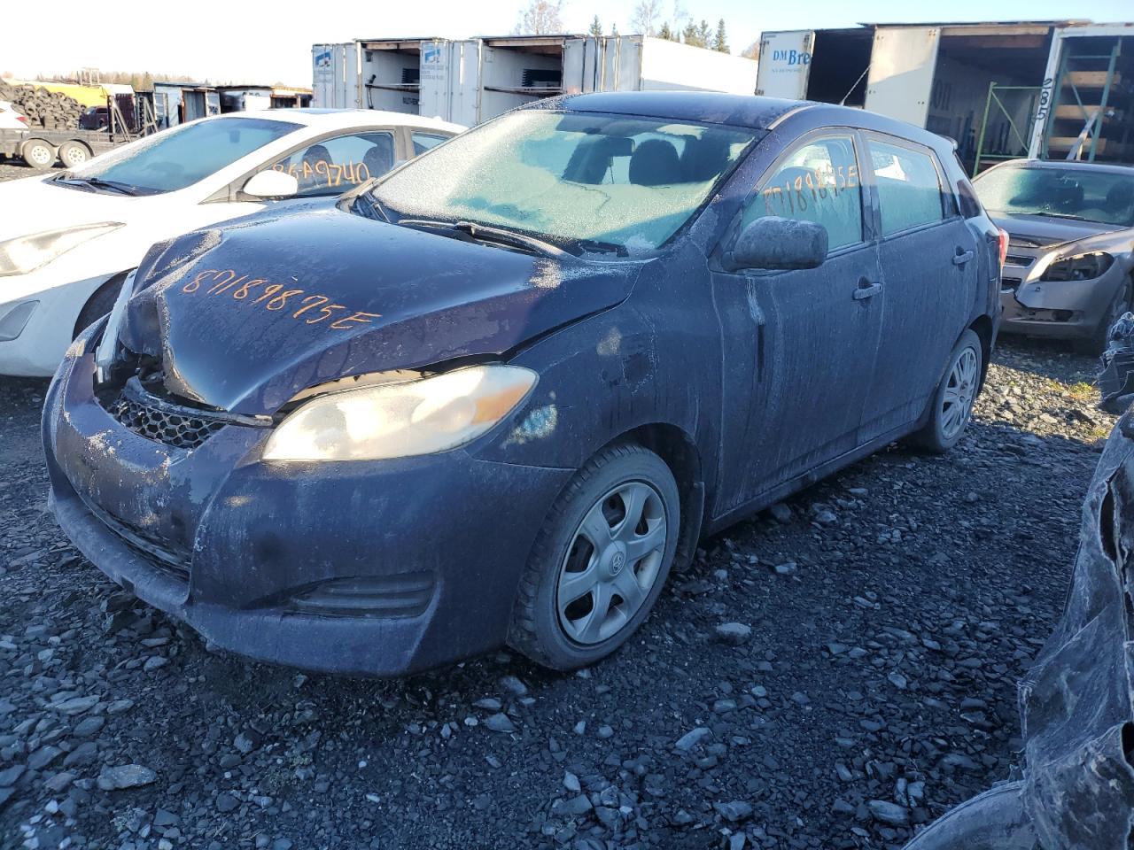 2010 TOYOTA COROLLA