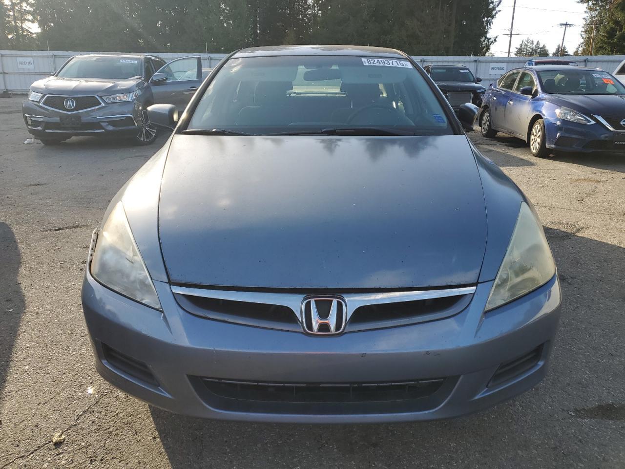 2007 HONDA ACCORD