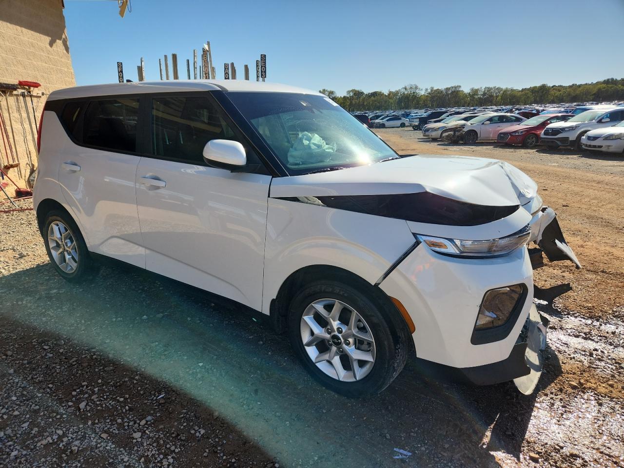 2022 KIA SOUL
