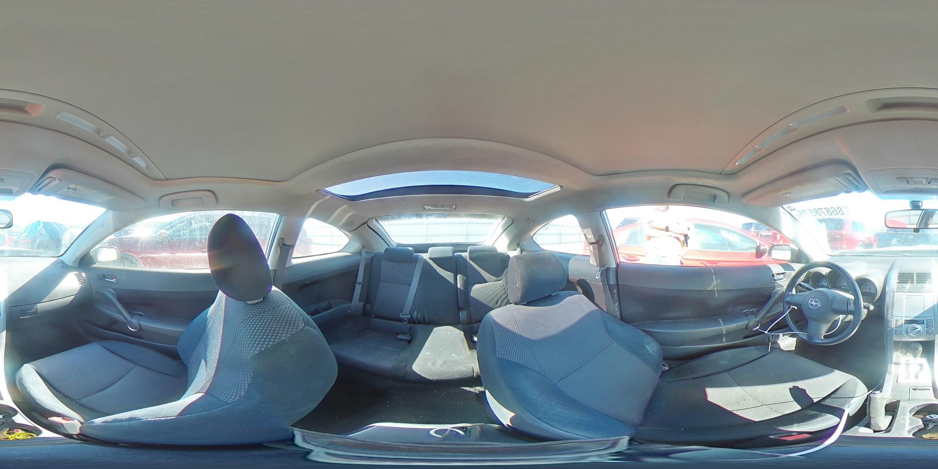2007 TOYOTA SCION