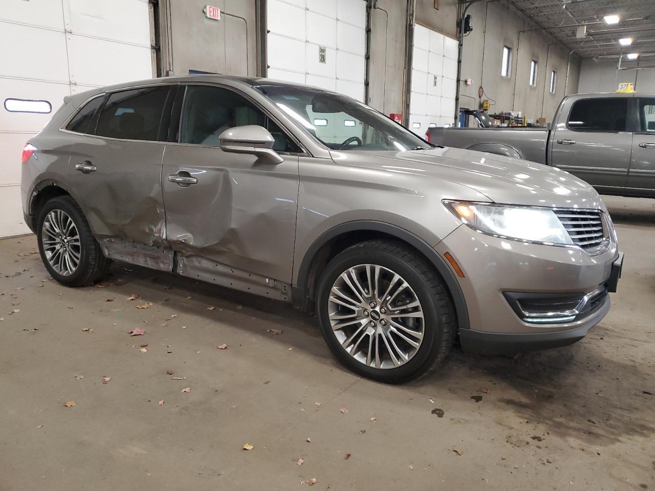 2016 LINCOLN MKX
