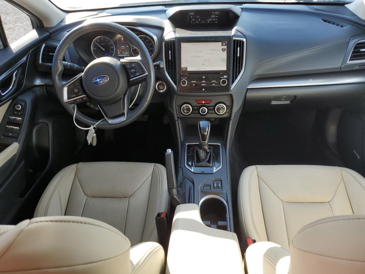 2018 SUBARU IMPREZA