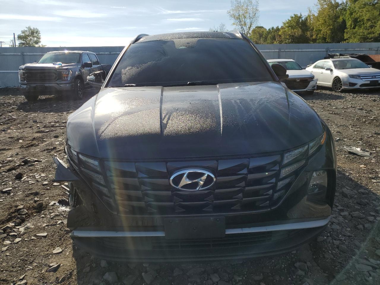 2023 HYUNDAI TUCSON