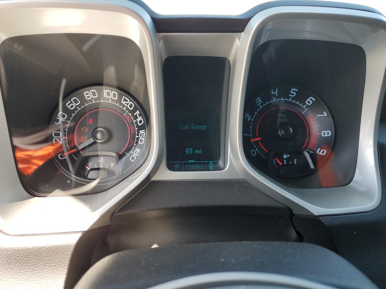 2011 CHEVROLET Camaro