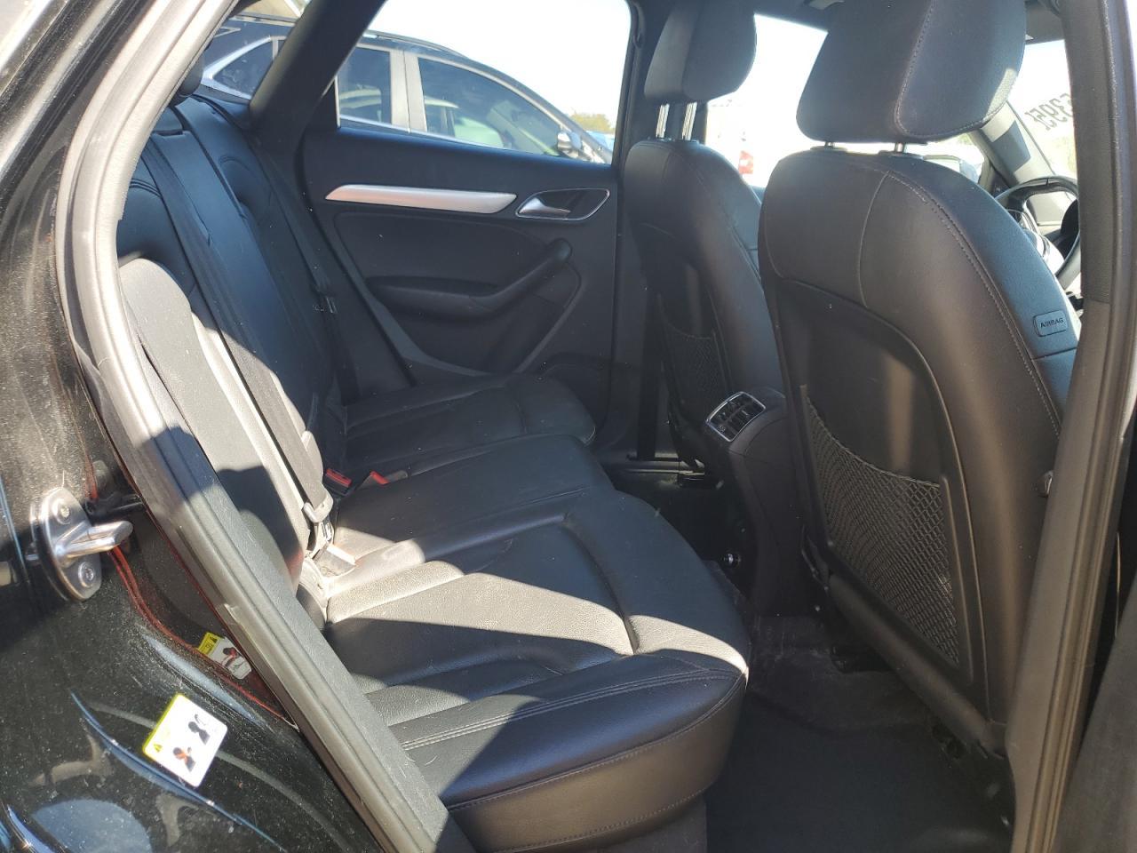2018 AUDI Q3