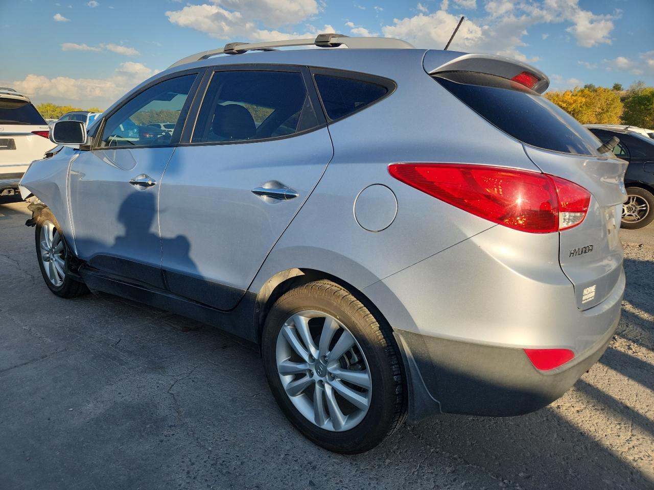2012 HYUNDAI TUCSON