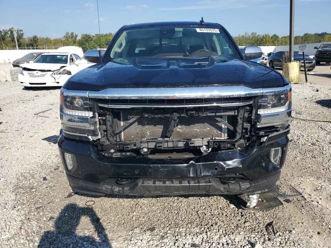 2017 CHEVROLET Silverado