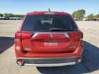 2017 MITSUBISHI outlander