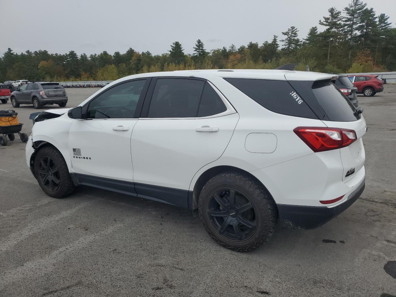 2019 CHEVROLET EQUINOX