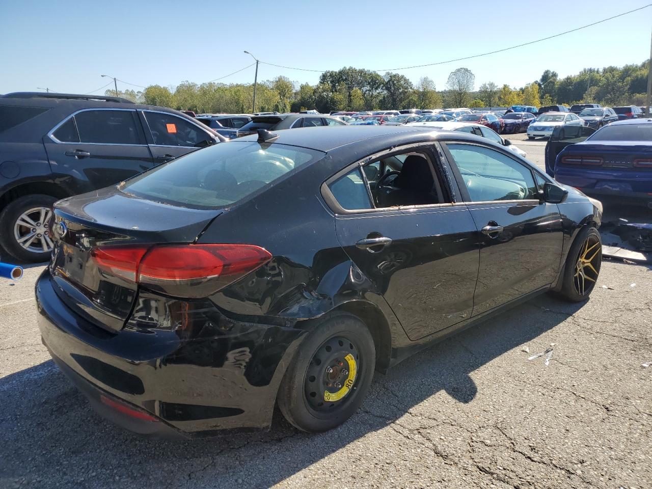 2018 KIA FORTE