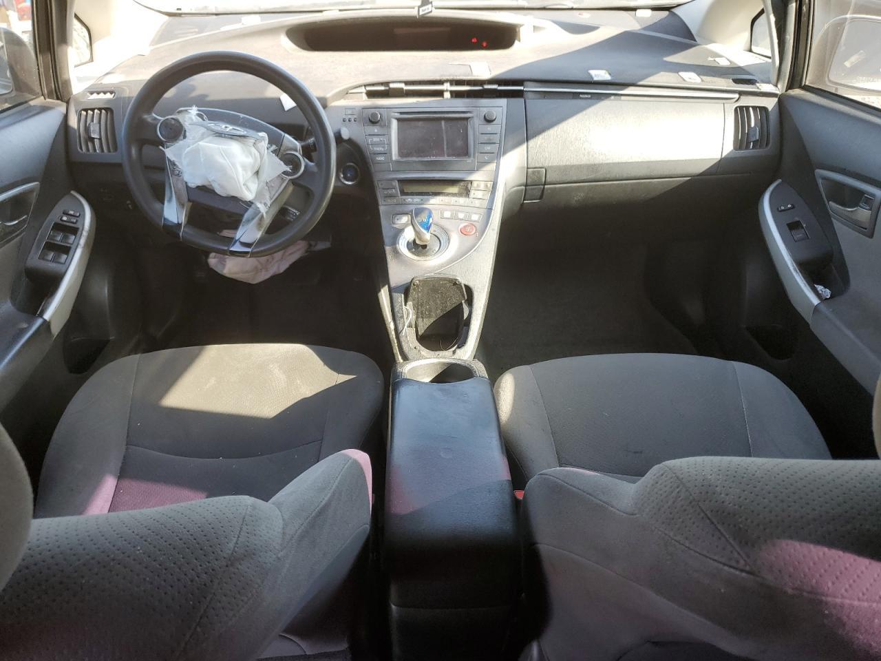 2015 TOYOTA PRIUS