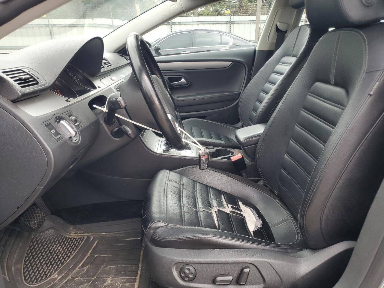 2011 VOLKSWAGEN CC